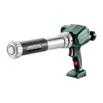 METABO KPA 12 400 Pistola de silicone sem fio
