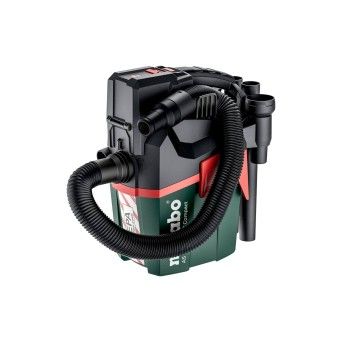 METABO AS 18 HEPA PC Compact Aspirador sem fio