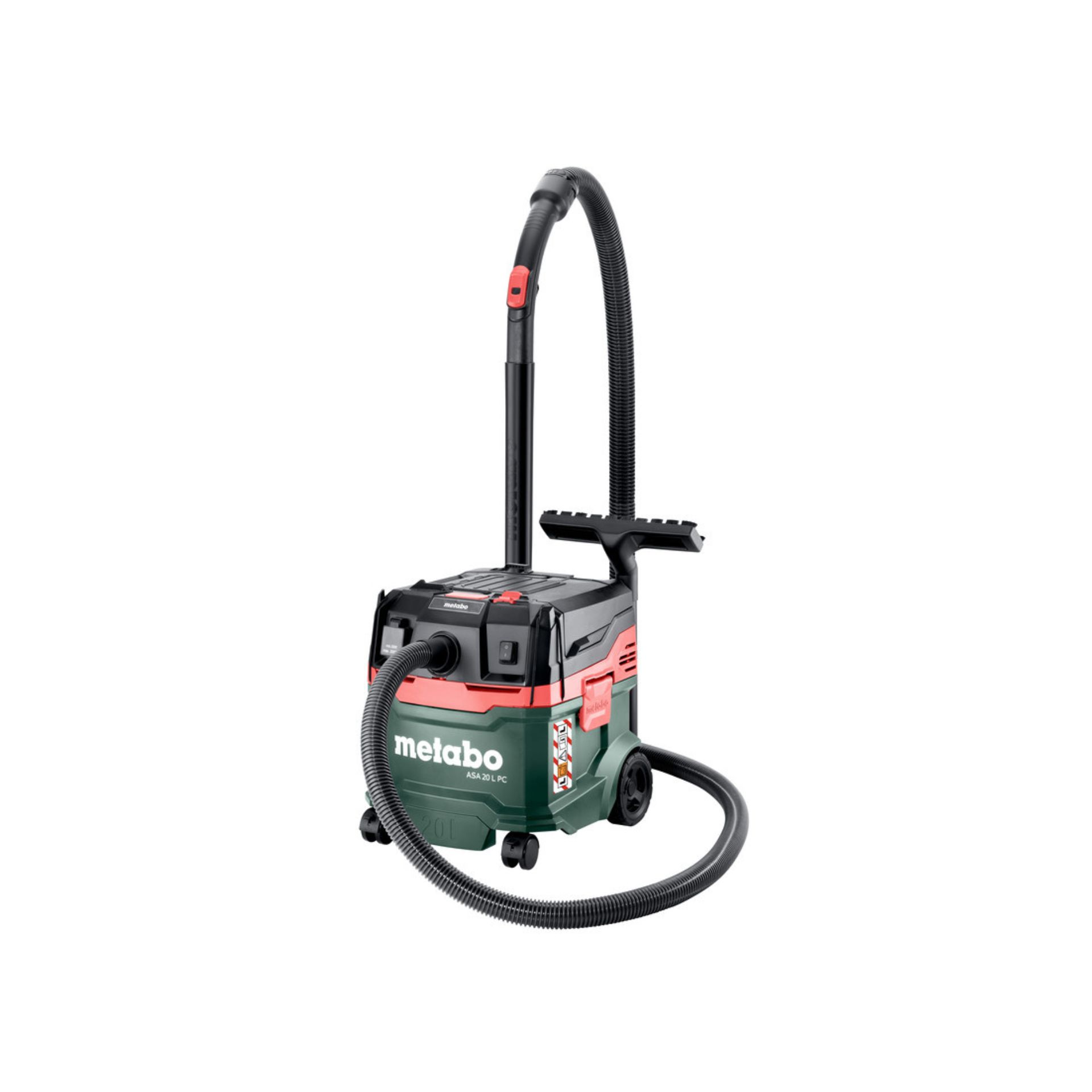 METABO ASA 20 L PC Aspirador universal METABO ASA 20 L PC Aspirador universal