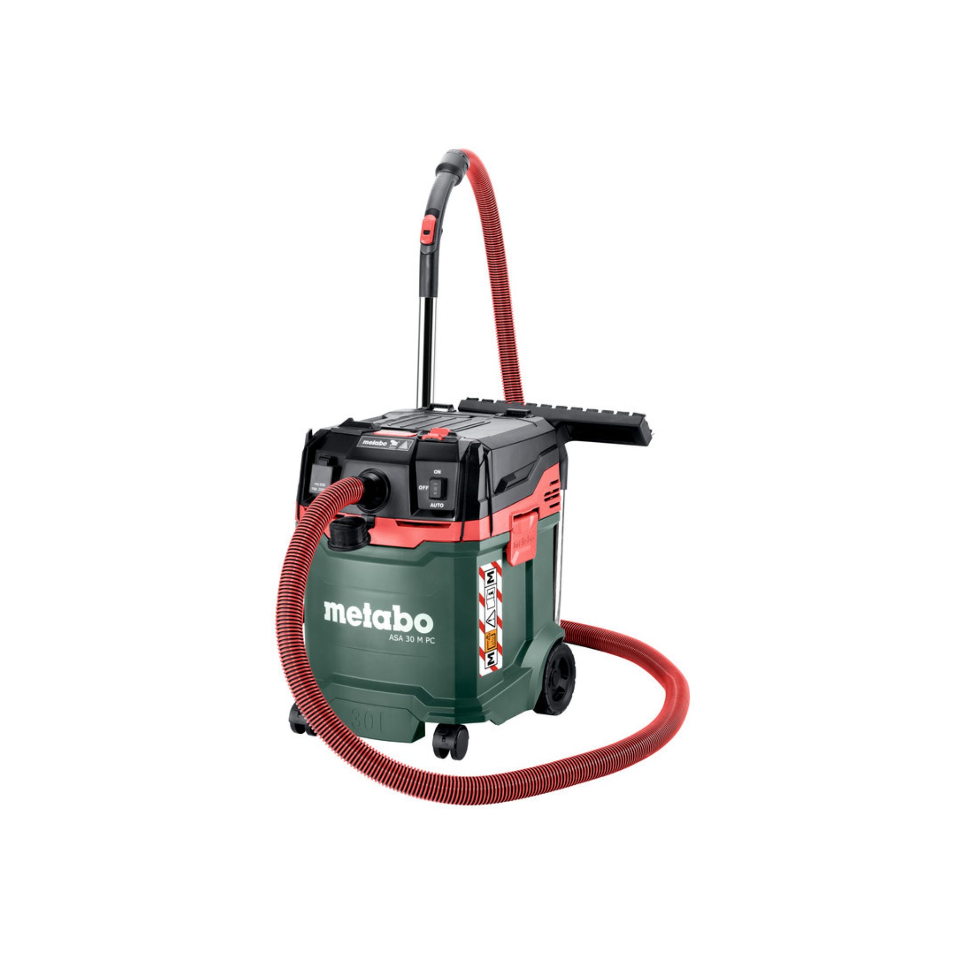METABO ASA 30 M PC Aspirador universal METABO ASA 30 M PC Aspirador universal