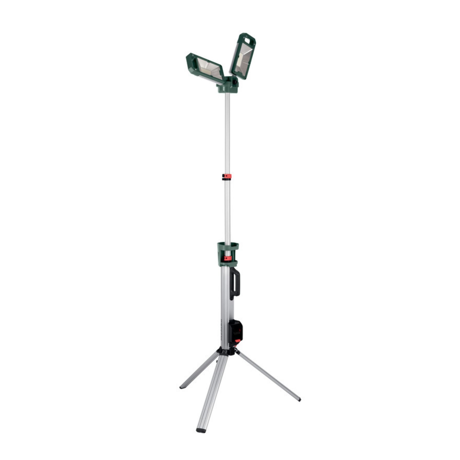 METABO BSA 18 LED 5000 DUO-S Holofote sem fio