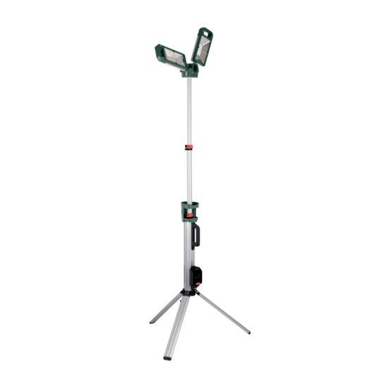 METABO BSA 18 LED 5000 DUO-S Holofote sem fio