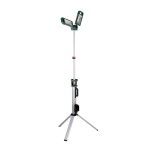 METABO BSA 18 LED 5000 DUO-S Holofote sem fio