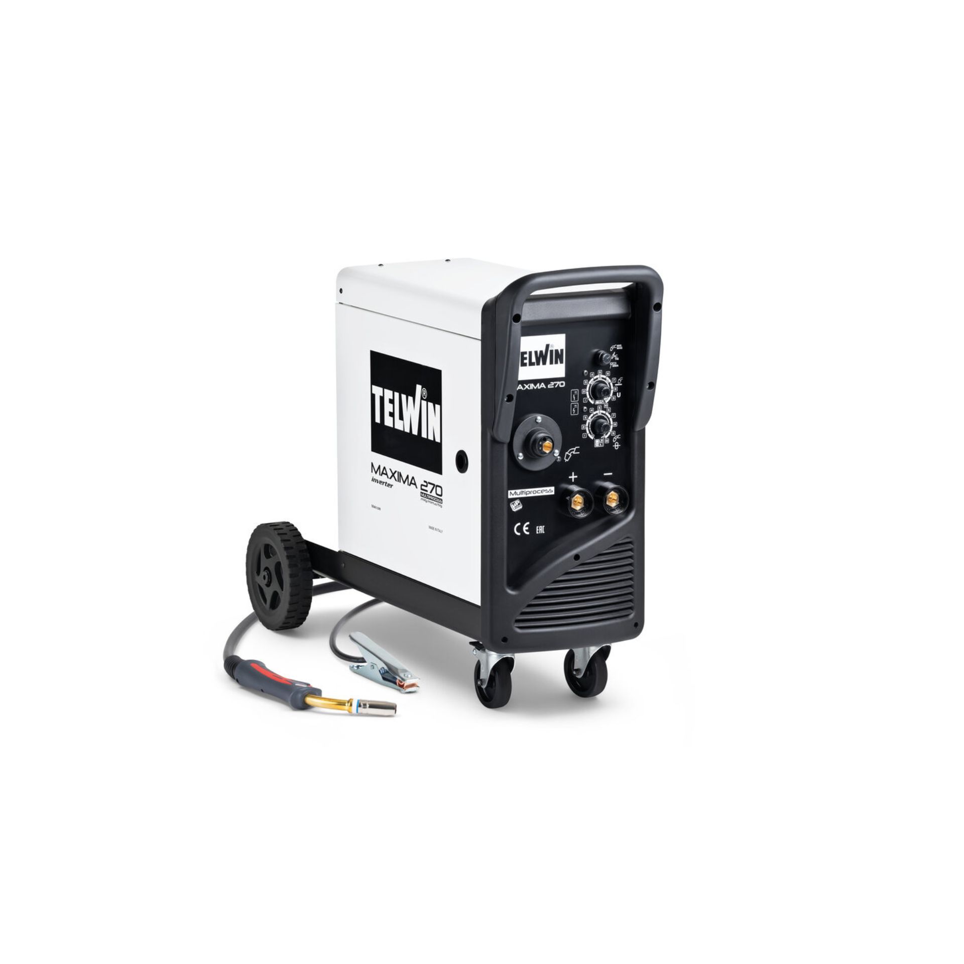 TELWIN MAXIMA 270 230V - Máquina Soldar Inverter TELWIN MAXIMA 270 230V - Máquina Soldar Inverter