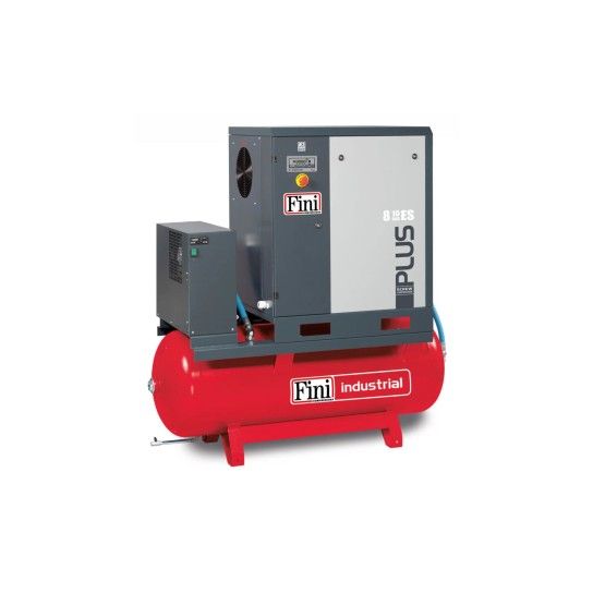 FINI PLUS 8-10 - Compressor de Parafuso