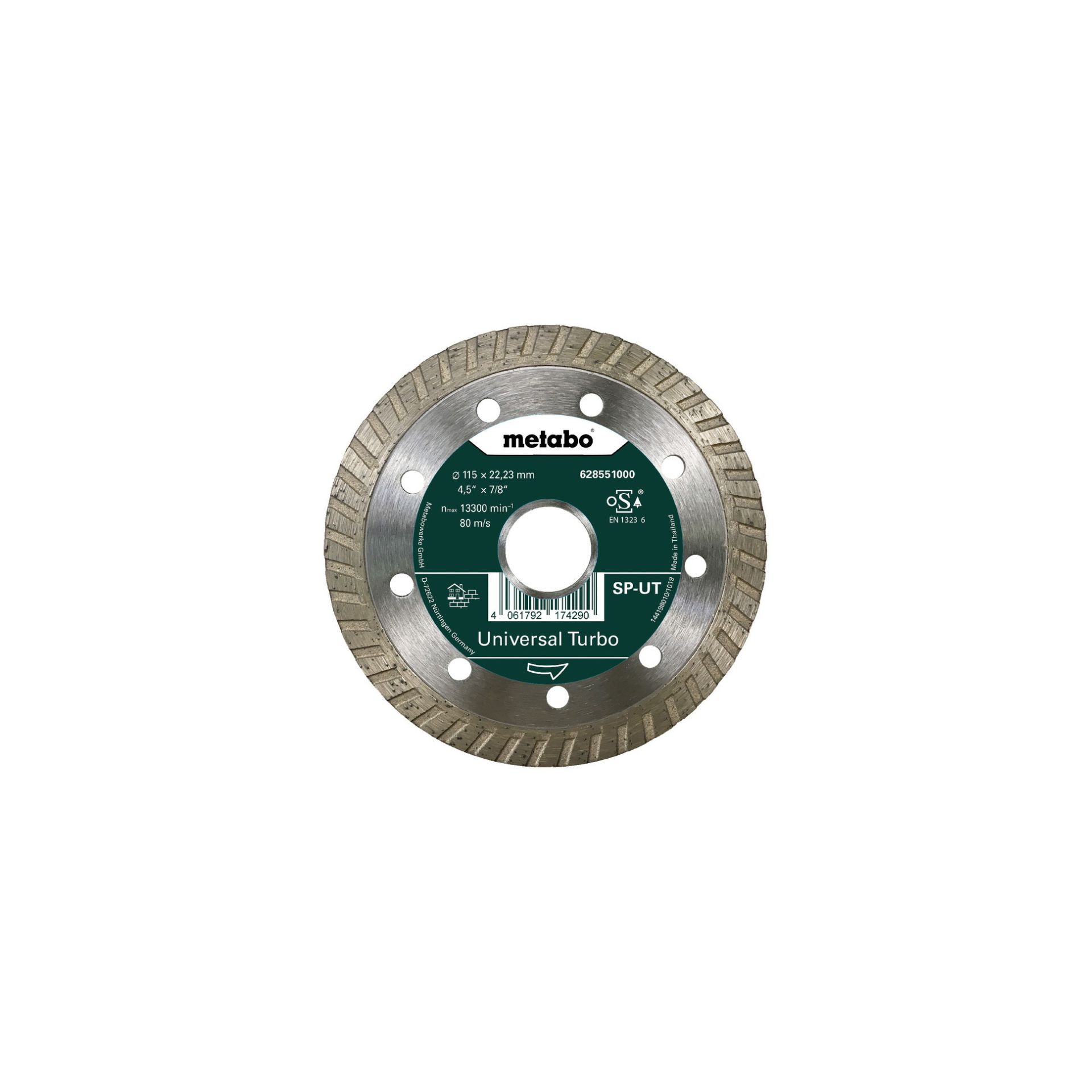 METABO 28551 METABO 28551