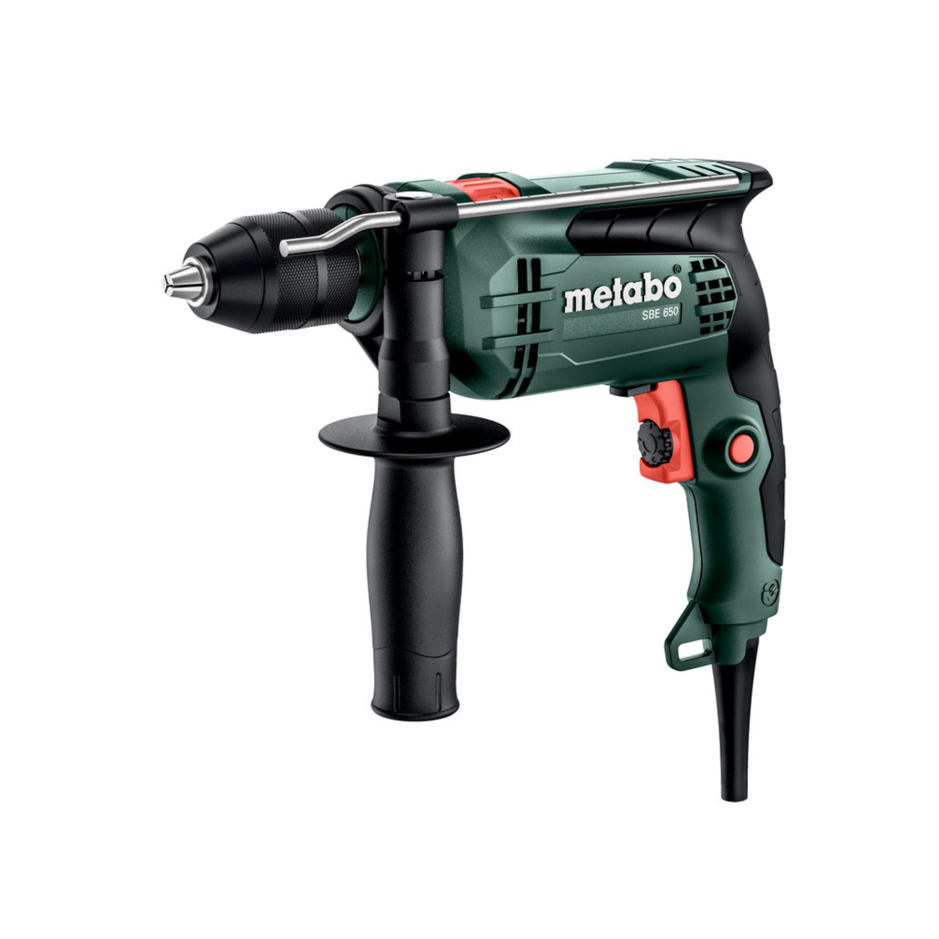 METABO SBE 650 Berbequim de percussão METABO SBE 650 Berbequim de percussão