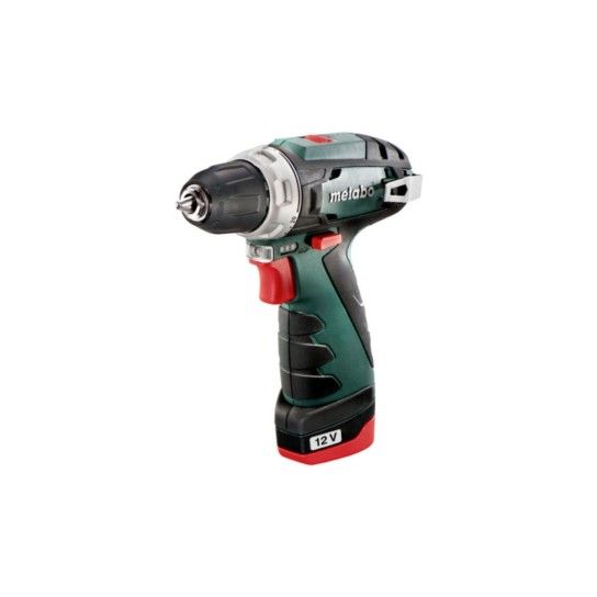 METABO PowerMaxx BS Basic Berbequim-aparafusadora sem fio