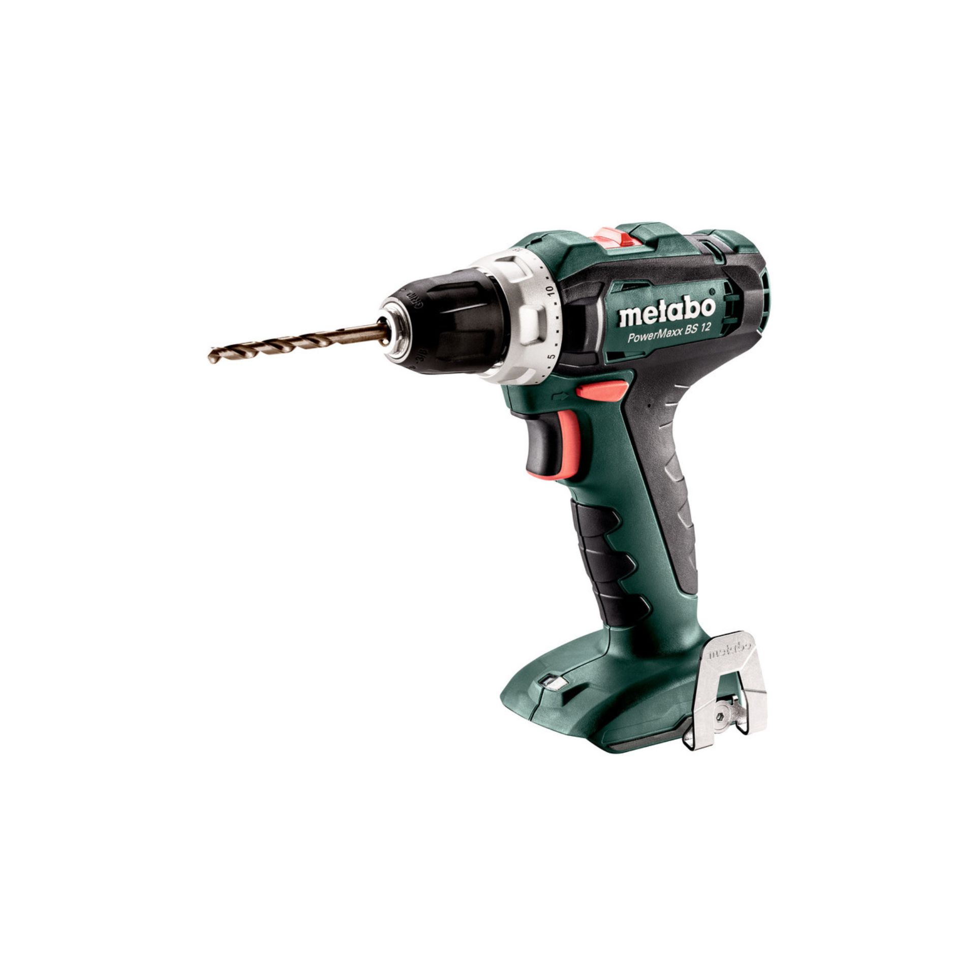 METABO PowerMaxx BS 12 Berbequim-aparafusadora sem fio METABO PowerMaxx BS 12 Berbequim-aparafusadora sem fio