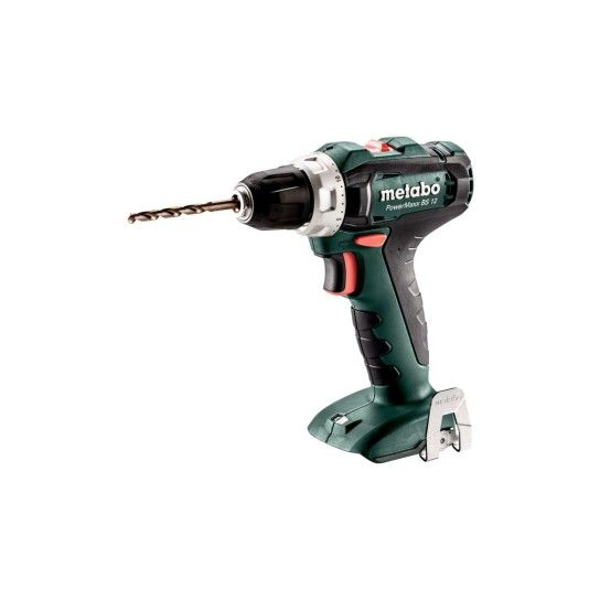 METABO PowerMaxx BS 12 Berbequim-aparafusadora sem fio