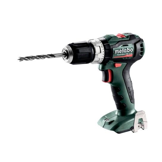METABO PowerMaxx SB 12 BL Berbequim-aparafusadora de percusso sem fio