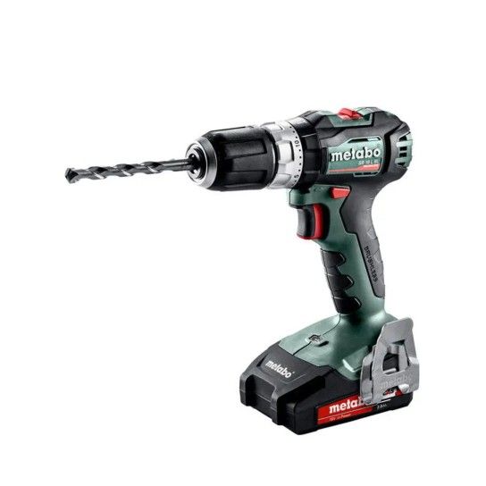 METABO SB 18 L BL Berbequim-aparafusadora de percusso sem fio