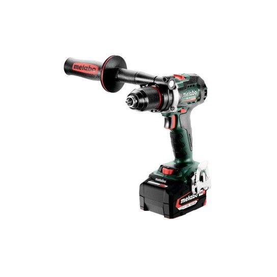 METABO BS 18 LTX BL I Berbequim-aparafusadora sem fio