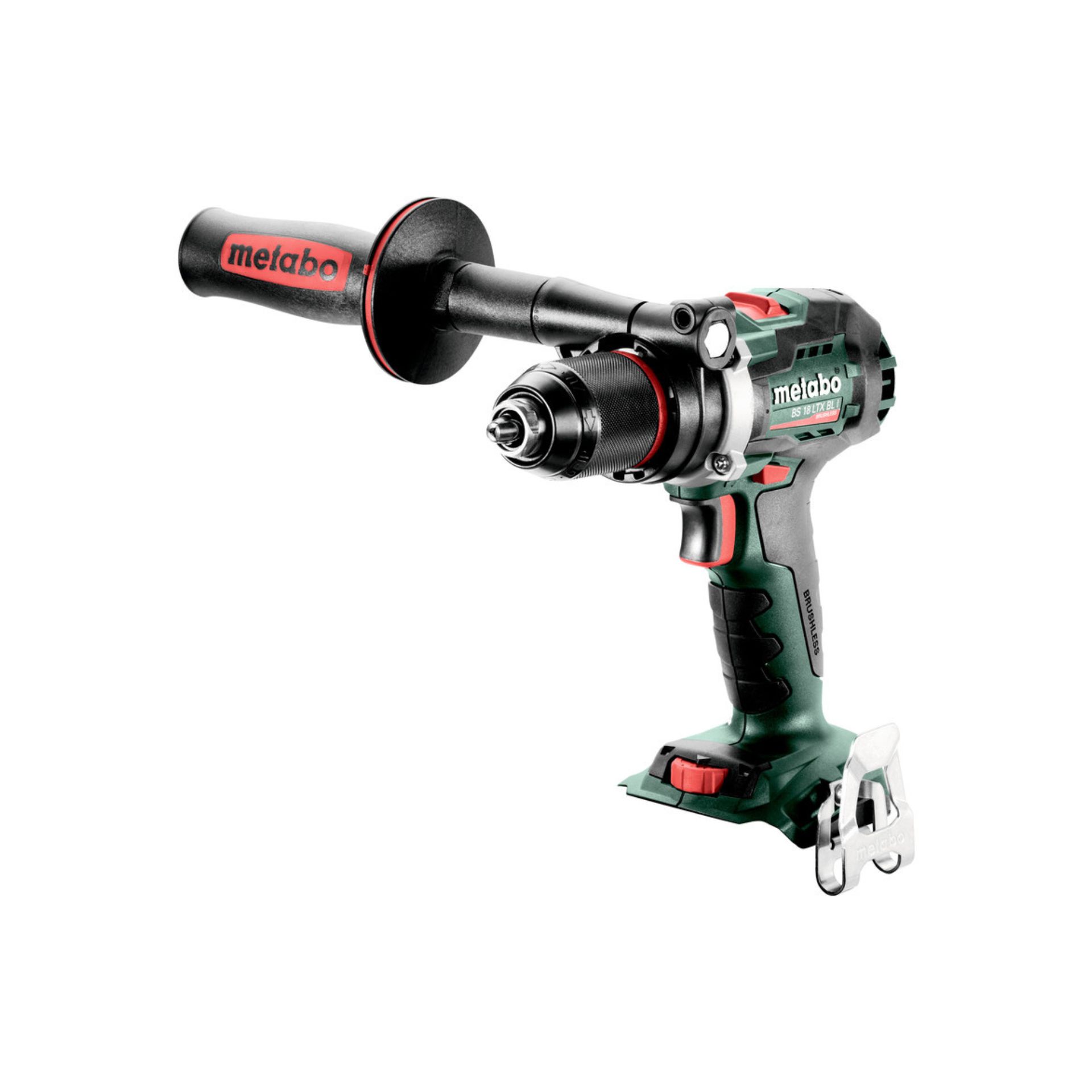 METABO BS 18 LTX BL I Berbequim-aparafusadora sem fio METABO BS 18 LTX BL I Berbequim-aparafusadora sem fio