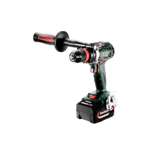 METABO BS 18 LTX BL Q I Berbequim-aparafusadora sem fio