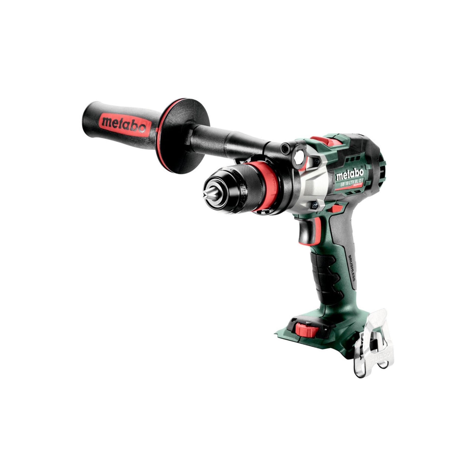 METABO SB 18 LTX BL Q I Berbequim-aparafusadora de percussão sem fio METABO SB 18 LTX BL Q I Berbequim-aparafusadora de percussão sem fio
