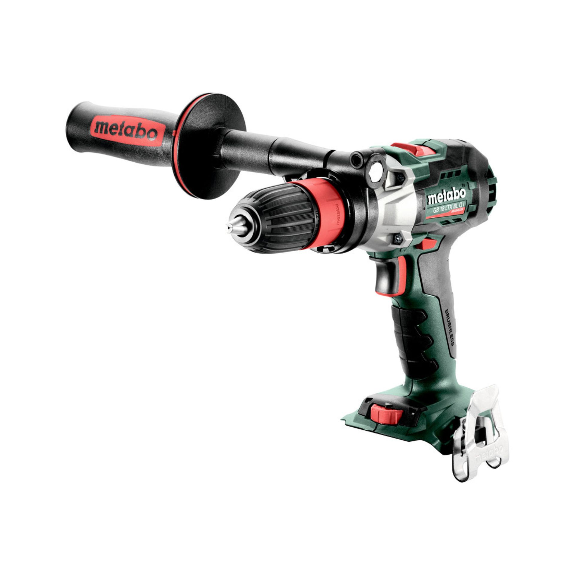 METABO GB 18 LTX BL Q I M�quina de abrir roscas sem fio
