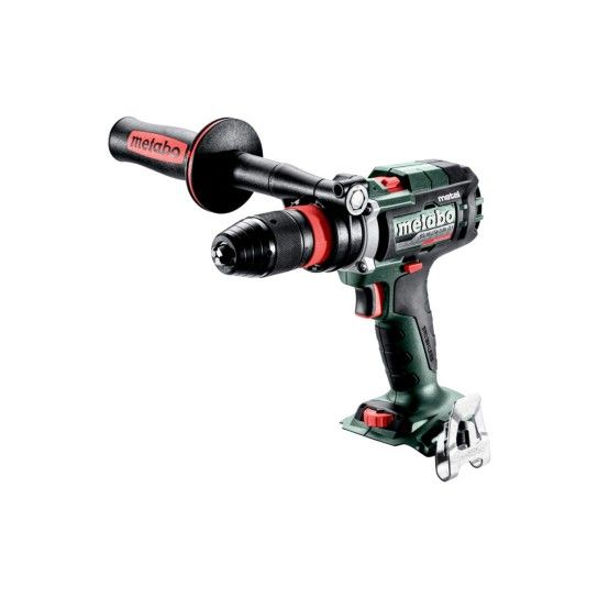 METABO BS 18 LTX-3 BL Q I Metal Berbequim-aparafusadora sem fio