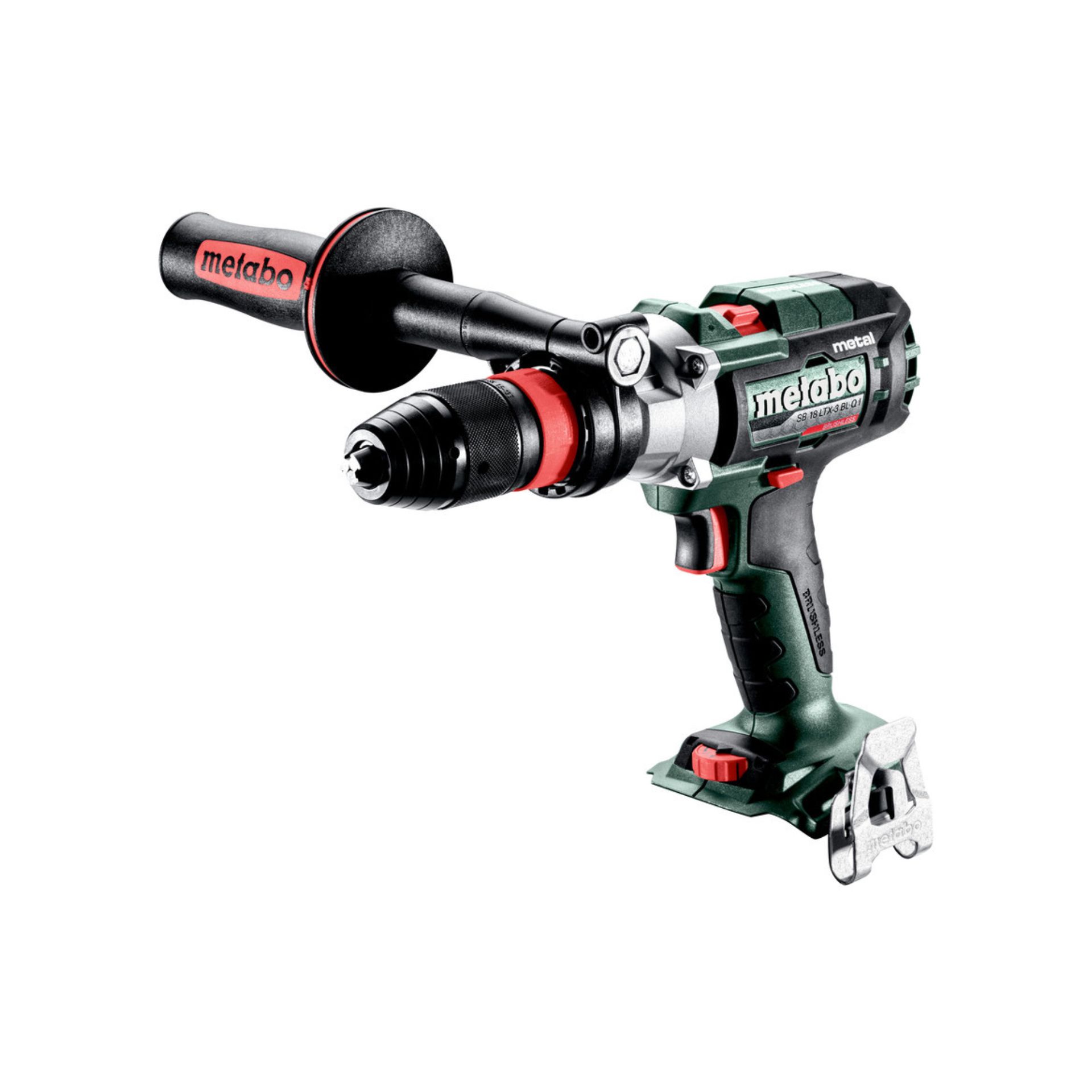 METABO SB 18 LTX-3 BL Q I Metal Berbequim-aparafusadora de percuss�o sem fio