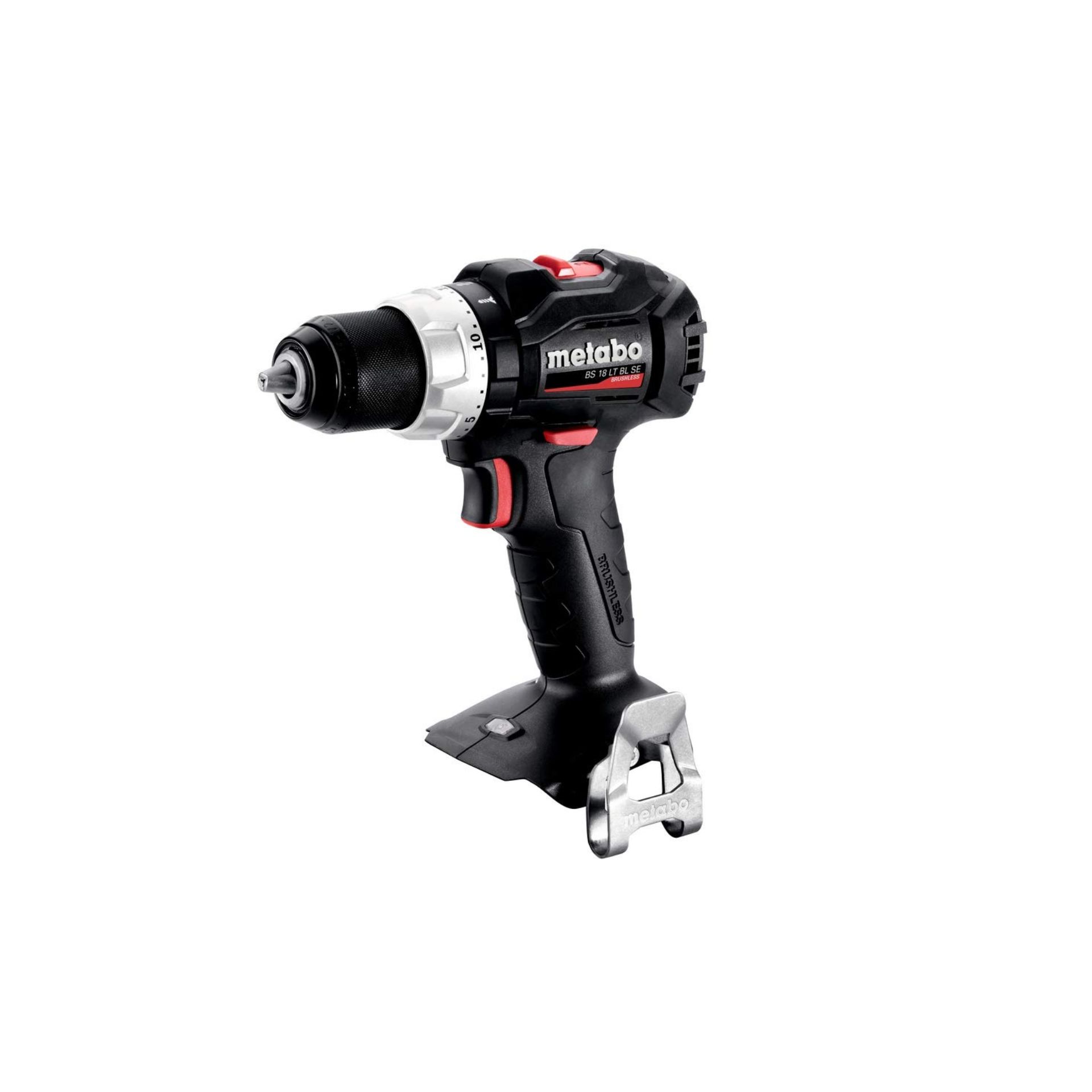 METABO BS 18 LT BL SE Berbequim-aparafusadora sem fio METABO BS 18 LT BL SE Berbequim-aparafusadora sem fio
