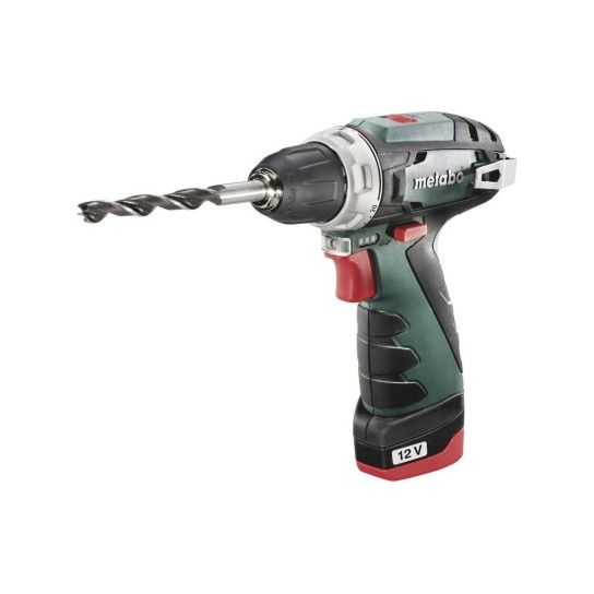 METABO PowerMaxx BS Basic Berbequim-aparafusadora sem fio