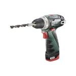 METABO PowerMaxx BS Basic Berbequim-aparafusadora sem fio