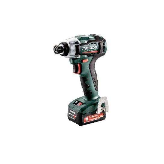 METABO PowerMaxx SSD 12 BL Aparafusadora de percusso sem fio
