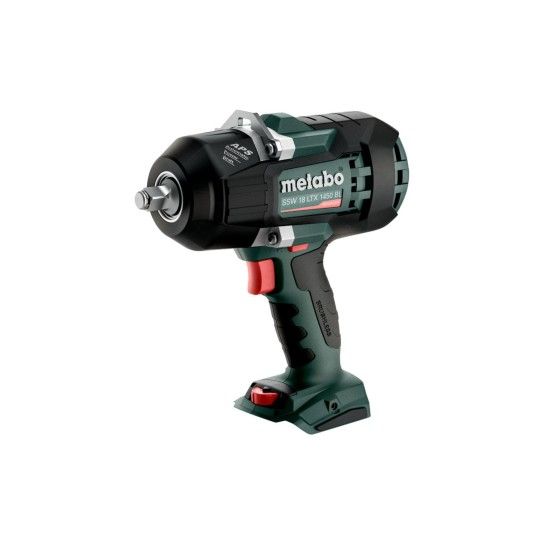 METABO SSW 18 LTX 1450 BL Aparafusadora de percusso sem fio