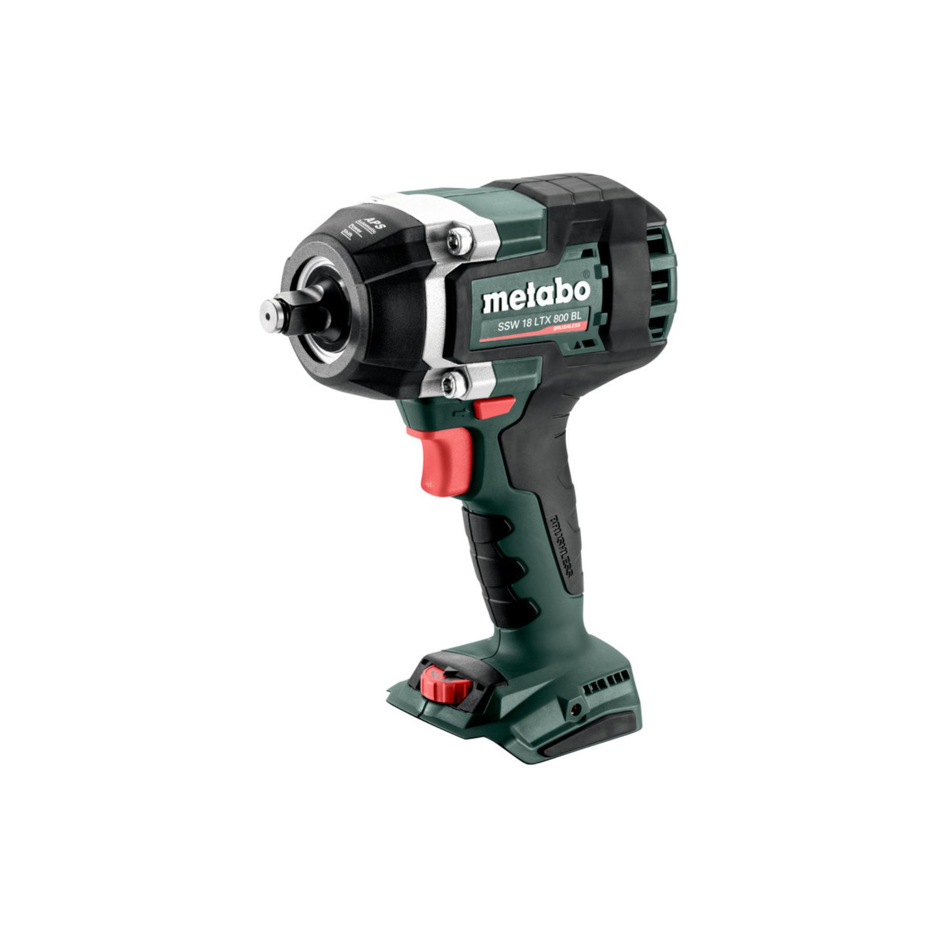 METABO SSW 18 LTX 800 BL Aparafusadora de percuss�o sem fio