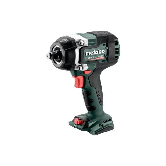METABO SSW 18 LTX 800 BL Aparafusadora de percusso sem fio