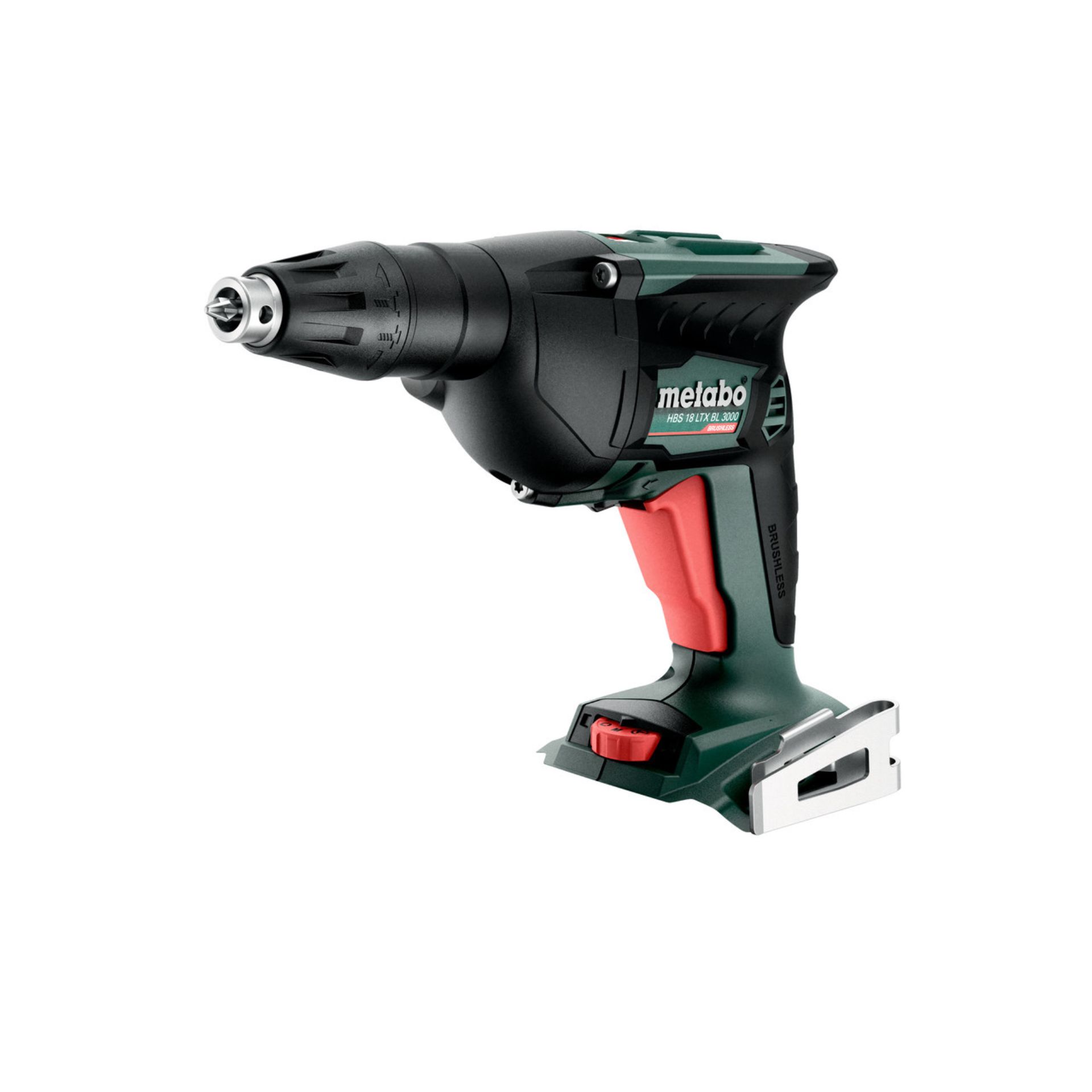 METABO HBS 18 LTX BL 3000 Aparafusadora para construções em madeira sem fio METABO HBS 18 LTX BL 3000 Aparafusadora para construções em madeira sem fio