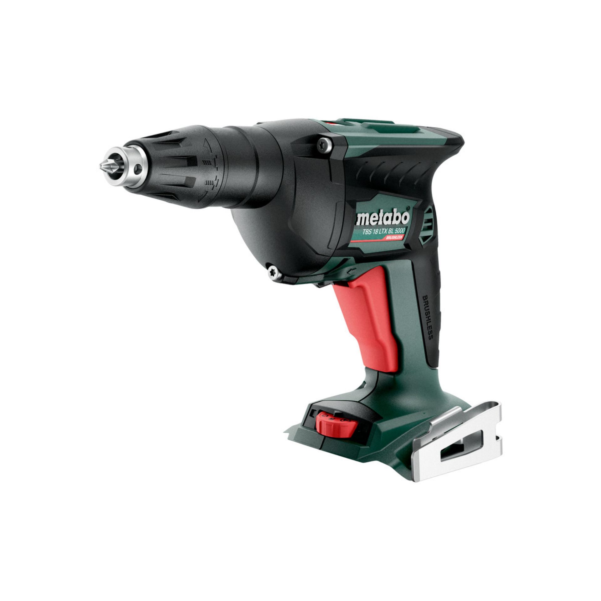 METABO TBS 18 LTX BL 5000 Aparafusadora para construções a seco sem fio METABO TBS 18 LTX BL 5000 Aparafusadora para construções a seco sem fio