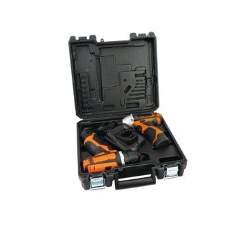 BETA 19720010 1972/K12V-COMBO -COMBO-KIT APARAFUSADORA 12V
