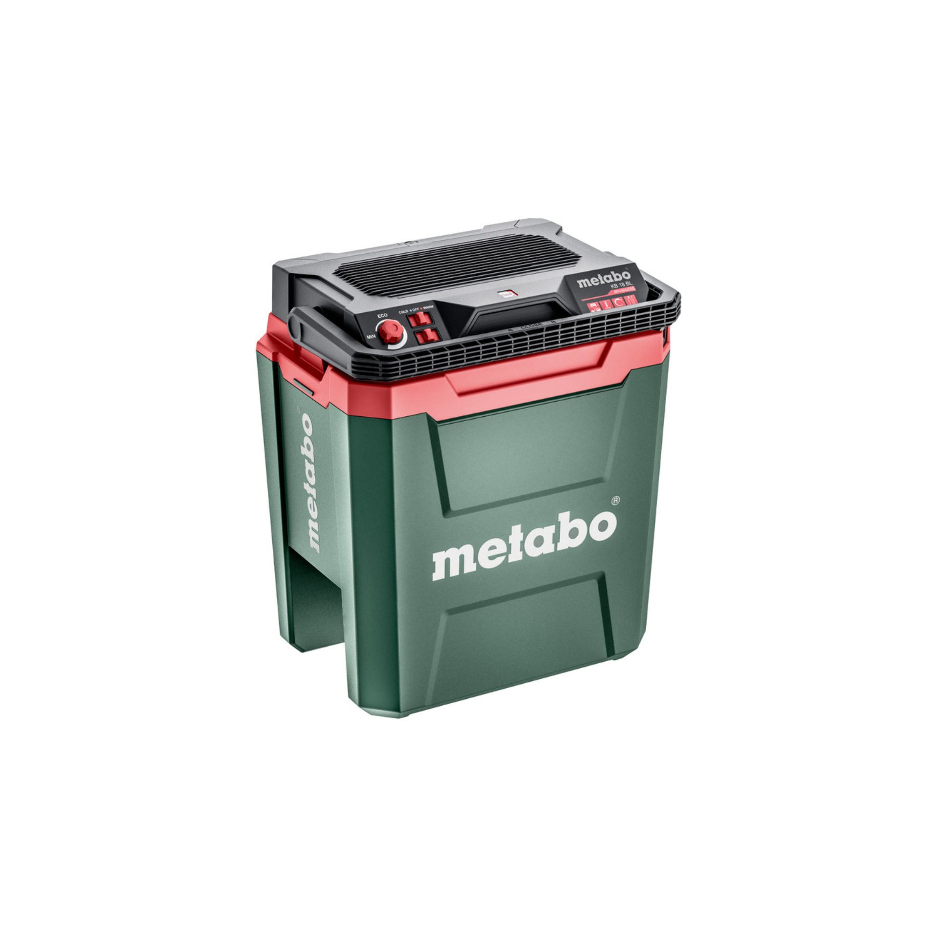 METABO KB 18 BL Caixa de refrigeração sem fio METABO KB 18 BL Caixa de refrigeração sem fio