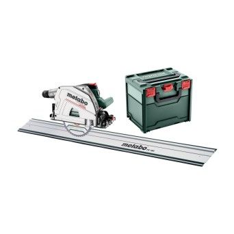 METABO KT 18 LTX 66 BL Set Serra circular de imerso sem fio