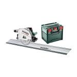 METABO KT 18 LTX 66 BL Set Serra circular de imerso sem fio
