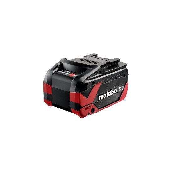 METABO 24975 - BATERIA LiHDX 18V - 8,0 Ah
