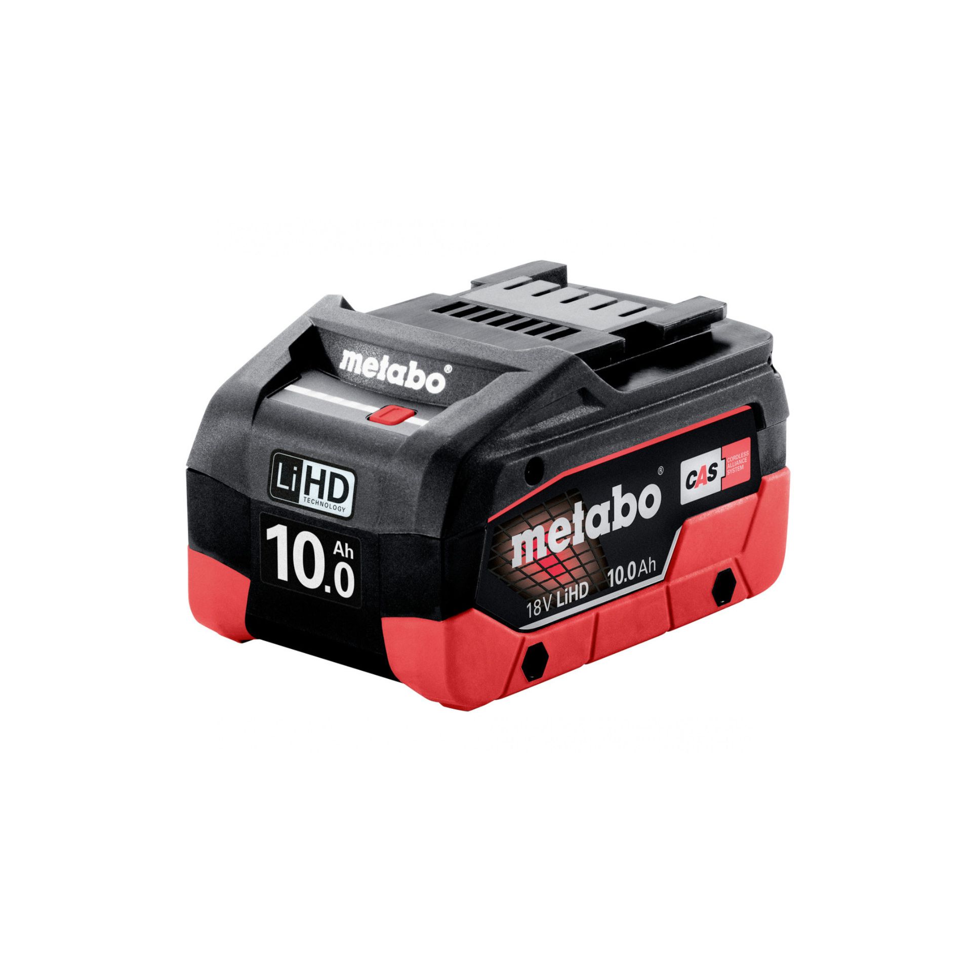 METABO 25549 - BATERIA LiHD 18V - 10,0 Ah METABO 25549 - BATERIA LiHD 18V - 10,0 Ah