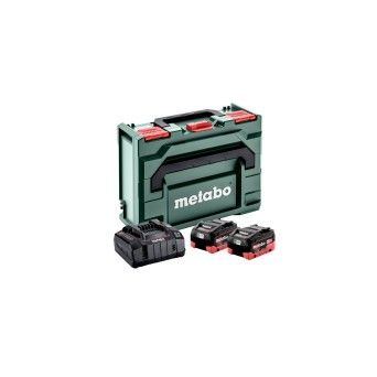 METABO 85131 SET  8,0Ah