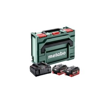 METABO 85142 SET LiHD 10,0 Ah