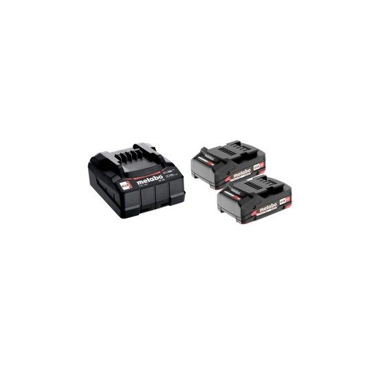 METABO 85161 SET 2,0 Ah