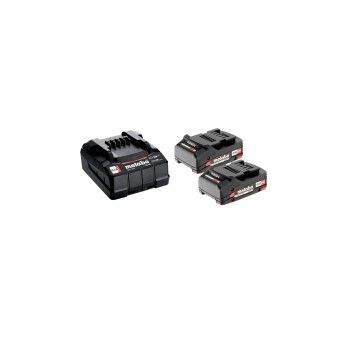 METABO 85161 SET 2,0 Ah