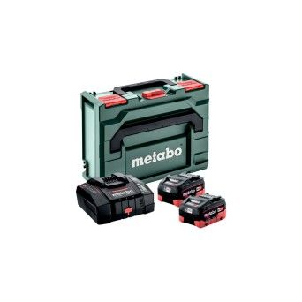 METABO 85303 SET 8,0Ah