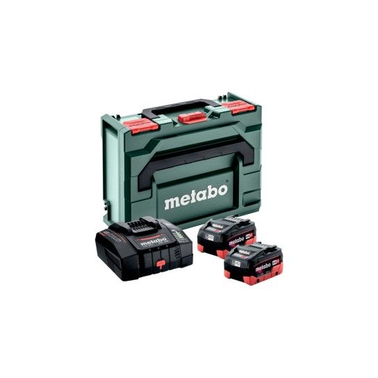 METABO 85303 SET 8,0Ah
