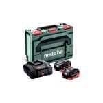 METABO 85304 SET 10,0Ah