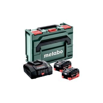 METABO 85304 SET 10,0Ah