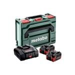 METABO 85305 SET LiHDX 8,0Ah METABO 85305 SET LiHDX 8,0Ah