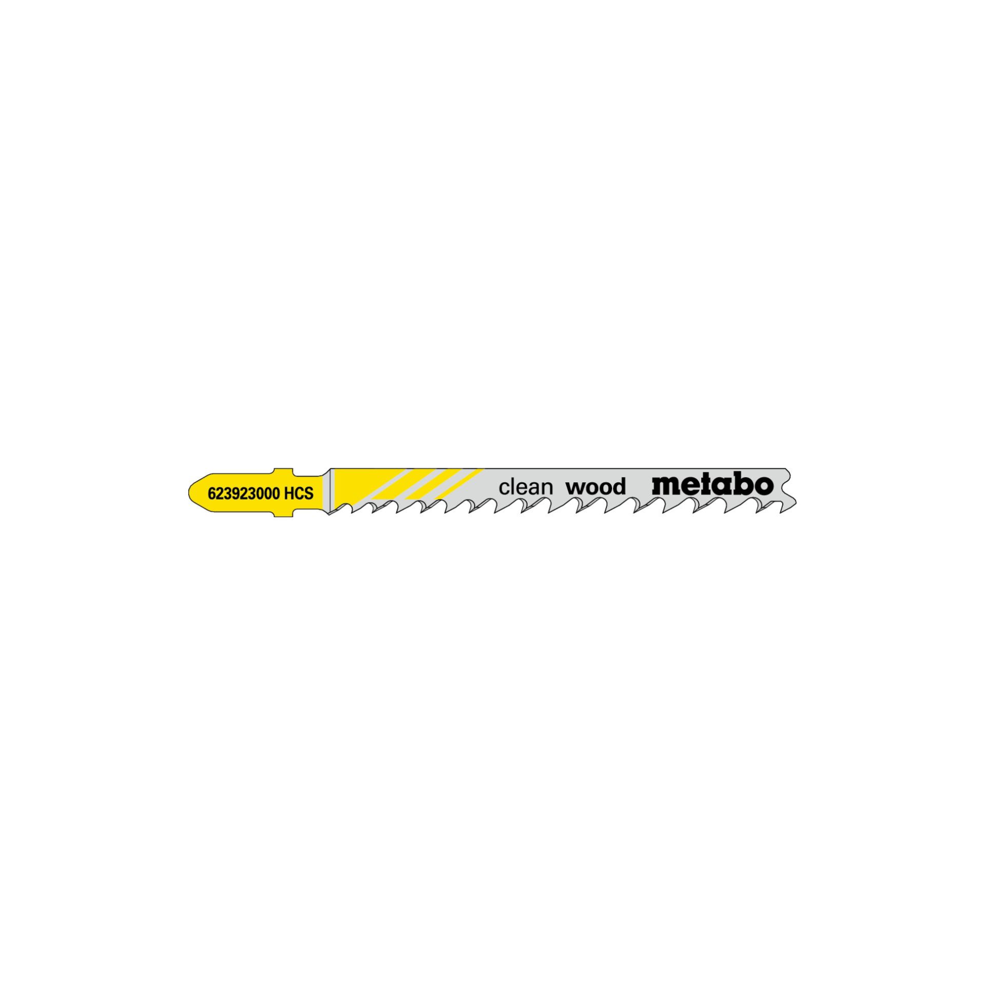 METABO 23923 5 Lam.Ser.Rec.Hcs 74Mm METABO 23923 5 Lam.Ser.Rec.Hcs 74Mm