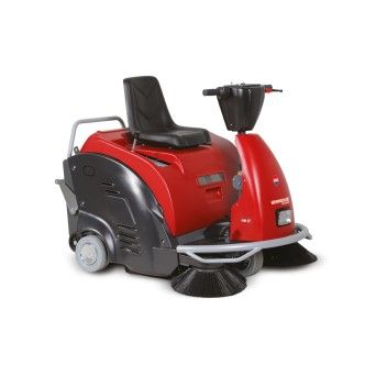 BM2 DUSTY 1100 ET - Varredora Com Bateria