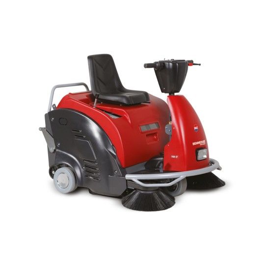 BM2 DUSTY 1100 ET - Varredora Com Bateria